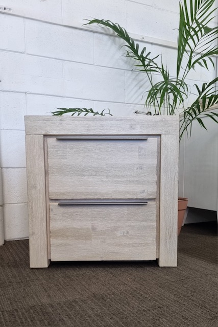 Hendrix Bed Side Cabinet