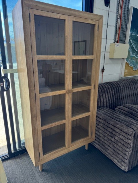 Malmo Display Cabinet