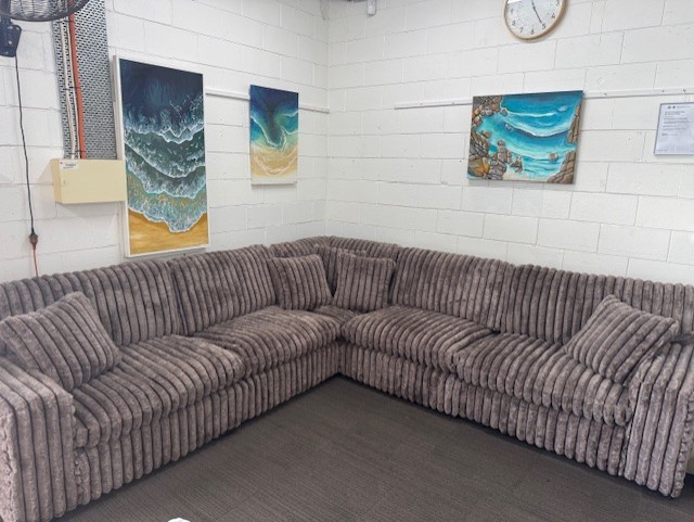 Bel Air 5 piece Modular Lounge Suite