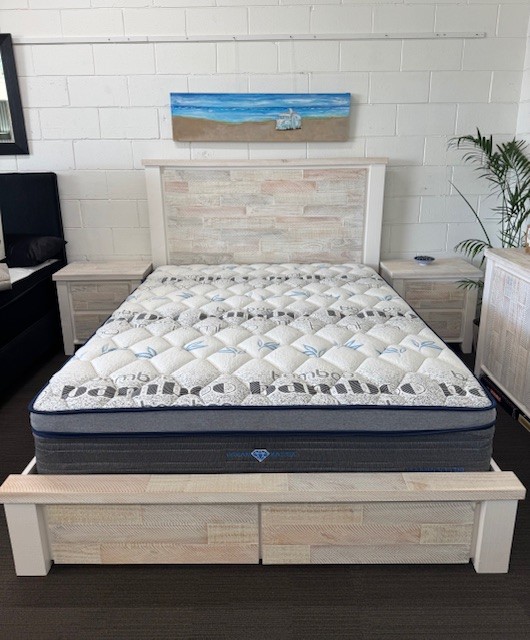 Bamboo Gel Mattress