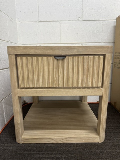 Anthem Lamp Table