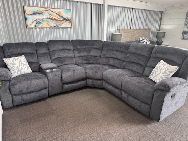 Lincoln Recliner Suite
